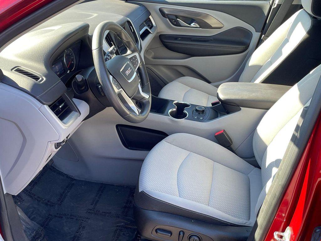 used 2023 GMC Terrain car, priced at $23,677