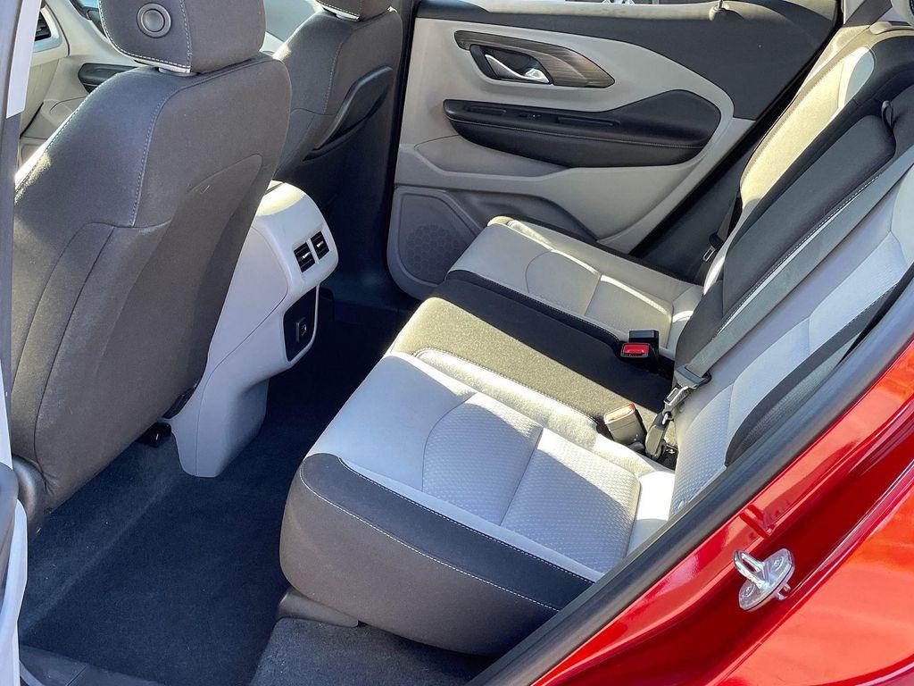 used 2023 GMC Terrain car, priced at $23,677