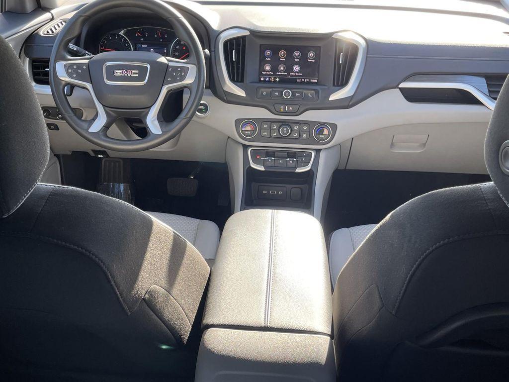 used 2023 GMC Terrain car, priced at $23,677