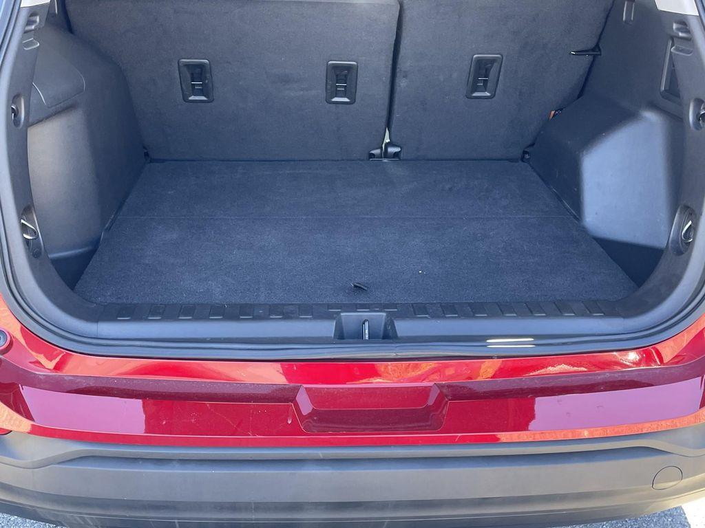 used 2023 GMC Terrain car, priced at $23,677