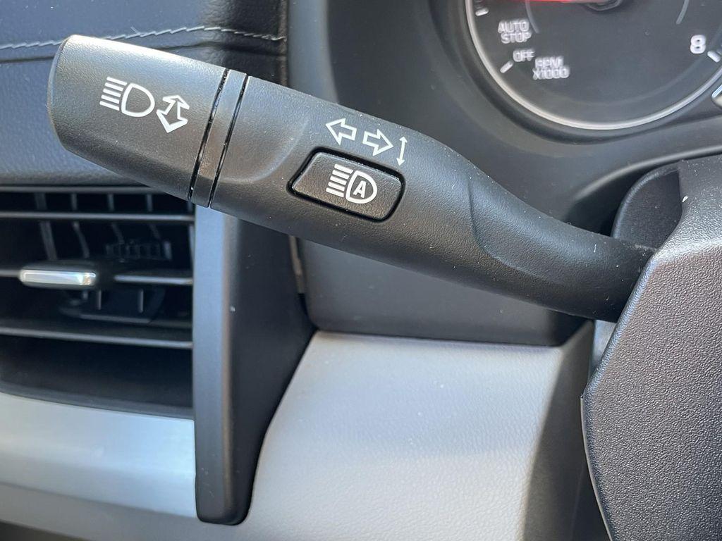 used 2023 GMC Terrain car, priced at $23,677