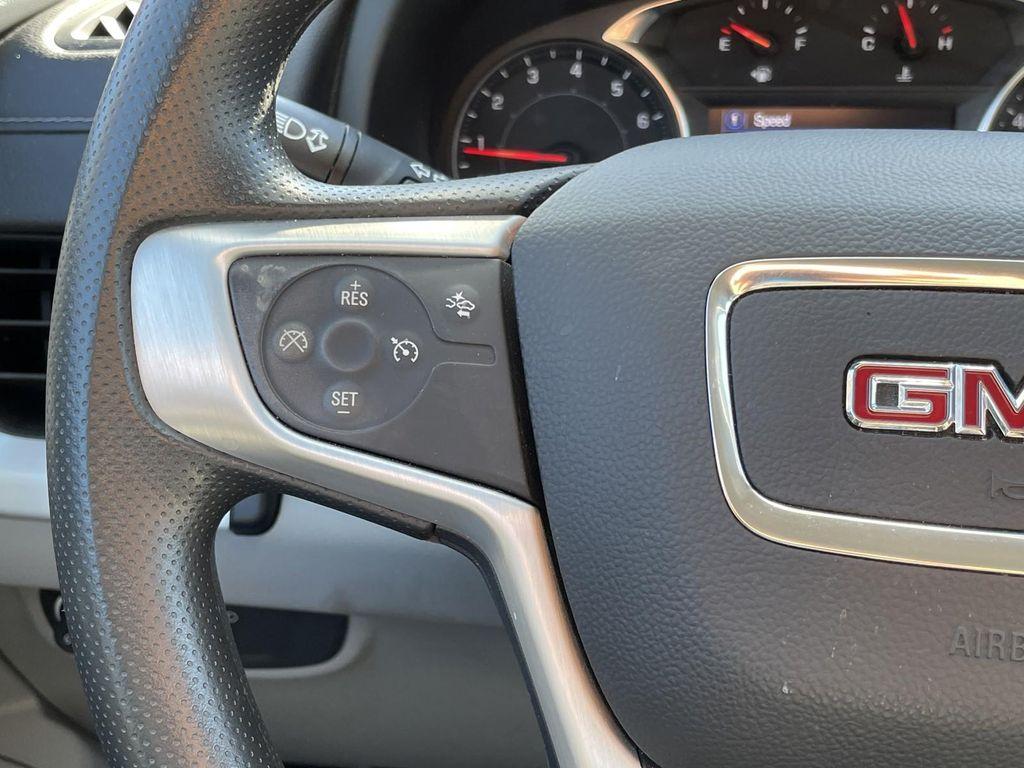 used 2023 GMC Terrain car, priced at $23,677