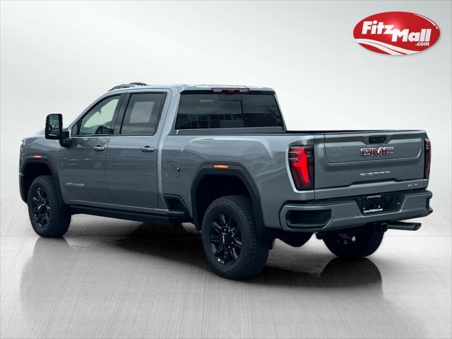 new 2025 GMC Sierra 3500 car, priced at $75,520