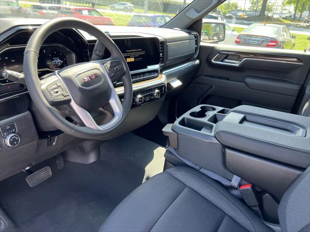 new 2025 GMC Sierra 1500 car, priced at $51,074