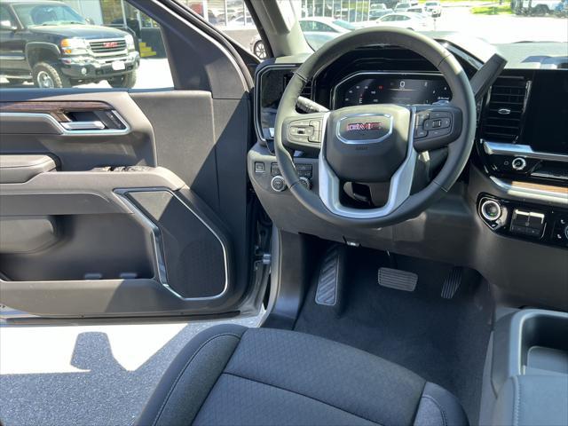 new 2025 GMC Sierra 1500 car, priced at $51,074