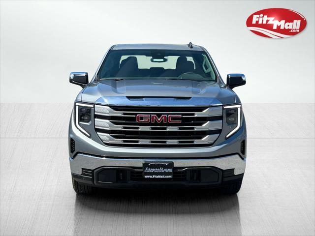new 2025 GMC Sierra 1500 car, priced at $51,074