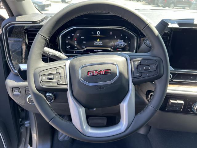 new 2025 GMC Sierra 1500 car, priced at $51,074