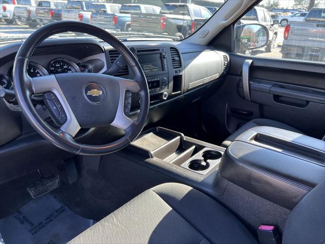 used 2011 Chevrolet Silverado 1500 car, priced at $12,677