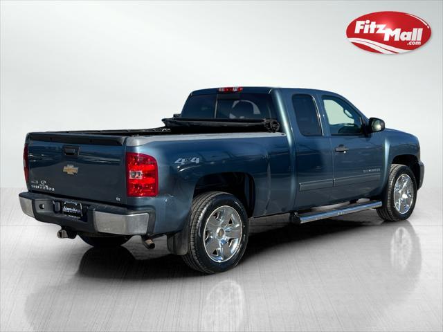 used 2011 Chevrolet Silverado 1500 car, priced at $12,677