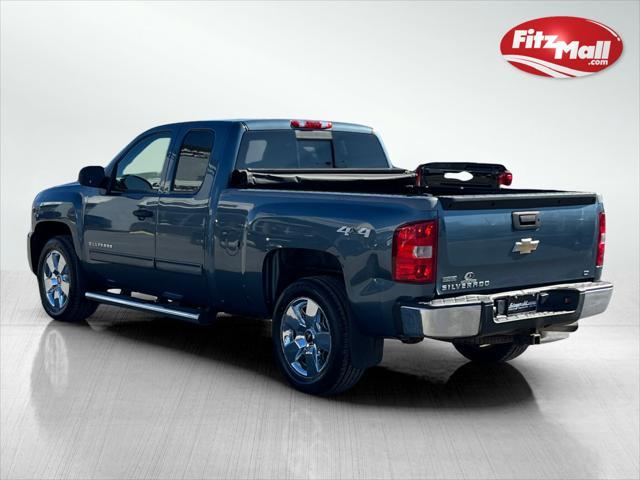 used 2011 Chevrolet Silverado 1500 car, priced at $12,677