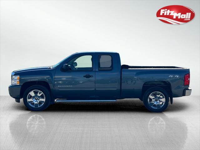 used 2011 Chevrolet Silverado 1500 car, priced at $12,677