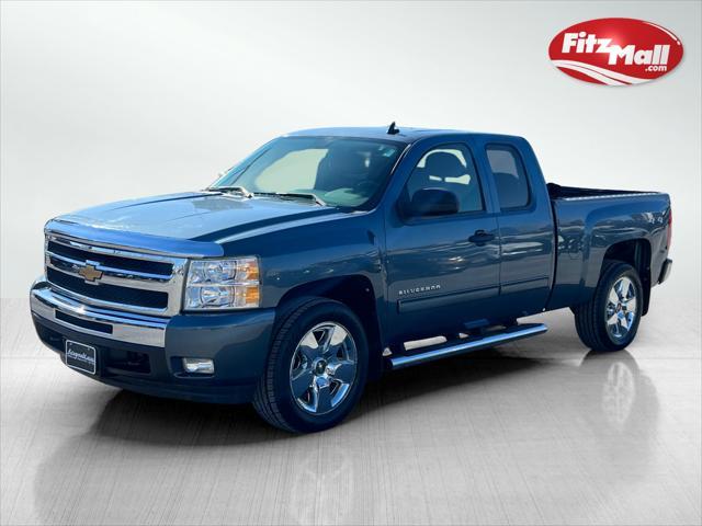 used 2011 Chevrolet Silverado 1500 car, priced at $12,677