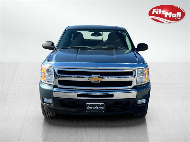 used 2011 Chevrolet Silverado 1500 car, priced at $12,677