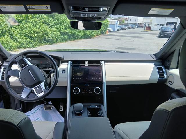 used 2023 Land Rover Discovery car, priced at $47,377