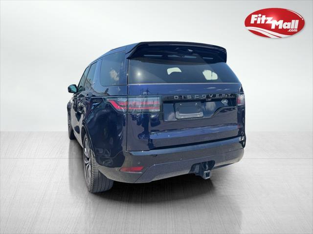 used 2023 Land Rover Discovery car, priced at $48,377