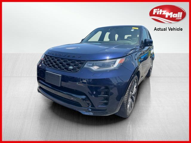 used 2023 Land Rover Discovery car, priced at $48,377