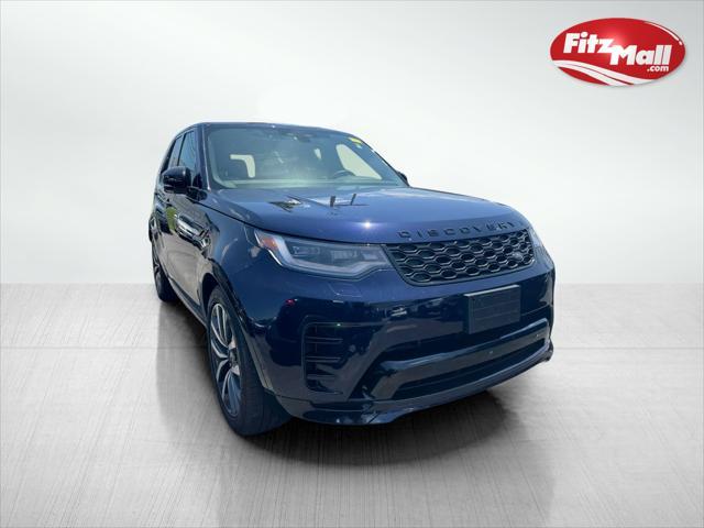 used 2023 Land Rover Discovery car, priced at $48,377