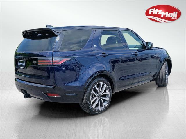 used 2023 Land Rover Discovery car, priced at $47,377