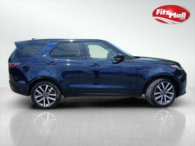 used 2023 Land Rover Discovery car, priced at $47,377