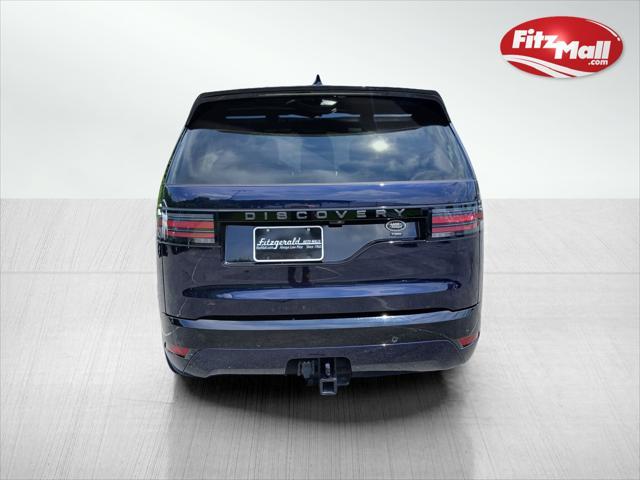 used 2023 Land Rover Discovery car, priced at $47,377