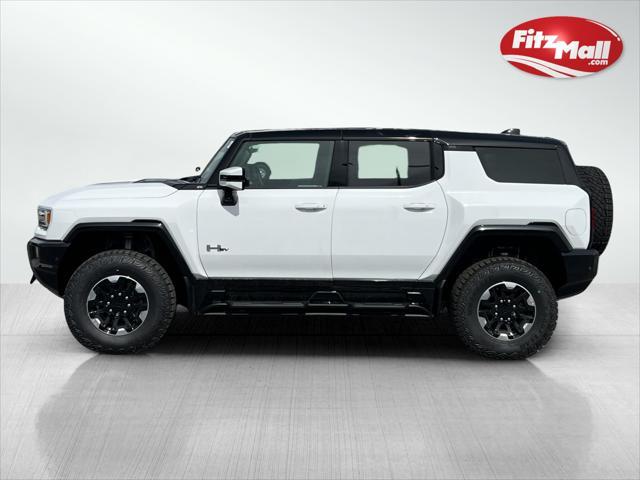 new 2024 GMC HUMMER EV SUV car, priced at $95,840