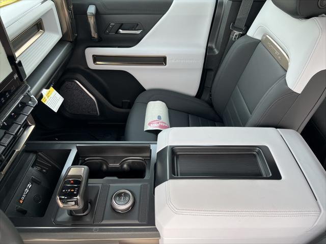 new 2024 GMC HUMMER EV SUV car, priced at $95,840