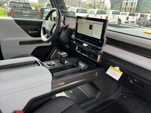 new 2024 GMC HUMMER EV SUV car, priced at $95,840