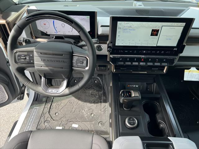 new 2024 GMC HUMMER EV SUV car, priced at $95,840