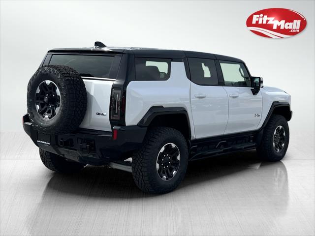 new 2024 GMC HUMMER EV SUV car, priced at $95,840