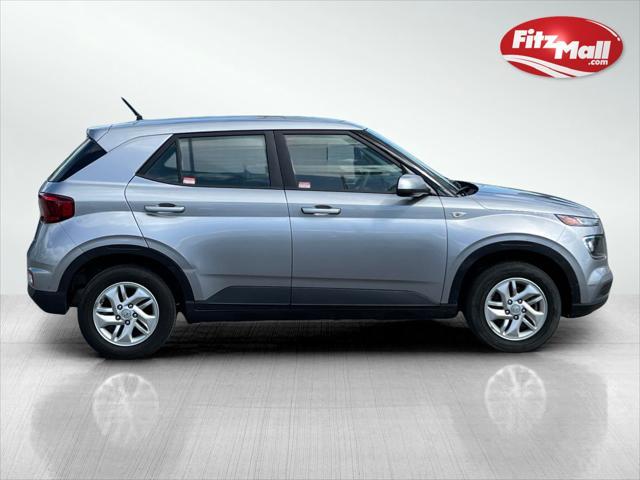 used 2024 Hyundai Venue car, priced at $18,277
