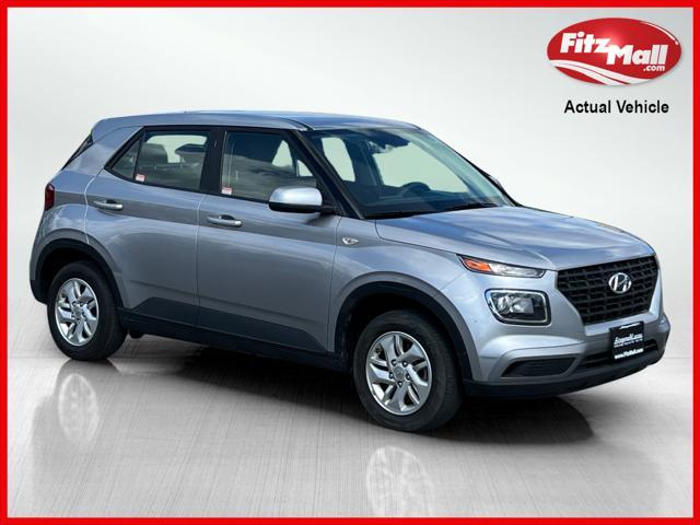 used 2024 Hyundai Venue car, priced at $18,277