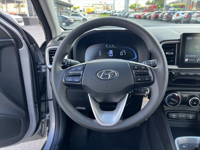 used 2024 Hyundai Venue car, priced at $18,277