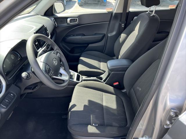 used 2024 Hyundai Venue car, priced at $18,277