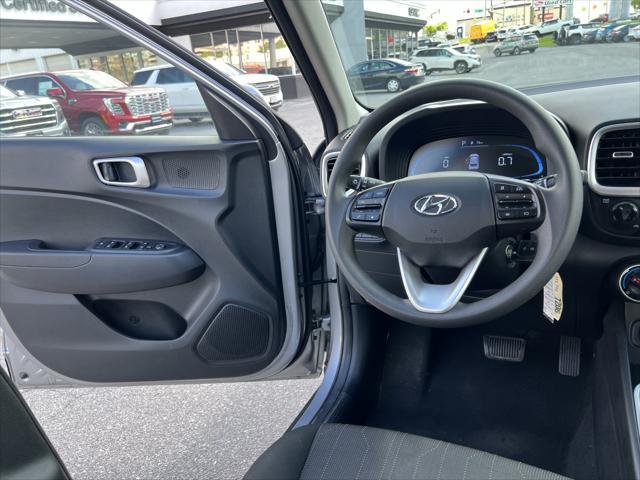 used 2024 Hyundai Venue car, priced at $18,277