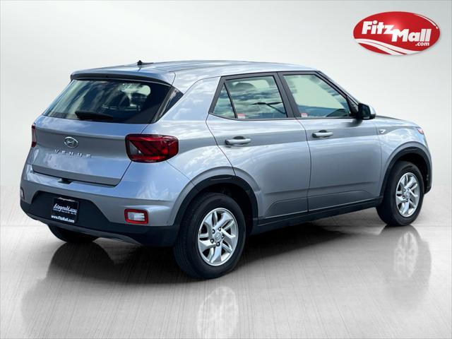 used 2024 Hyundai Venue car, priced at $18,277