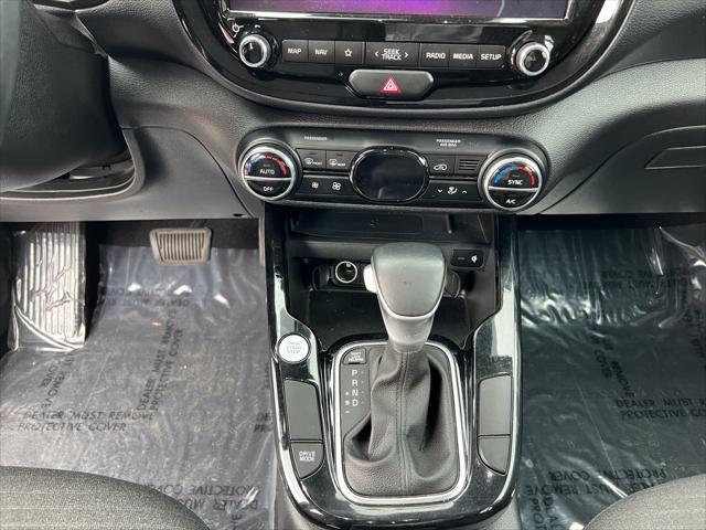 used 2022 Kia Soul car, priced at $18,977