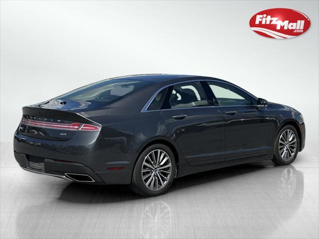 used 2017 Lincoln MKZ car