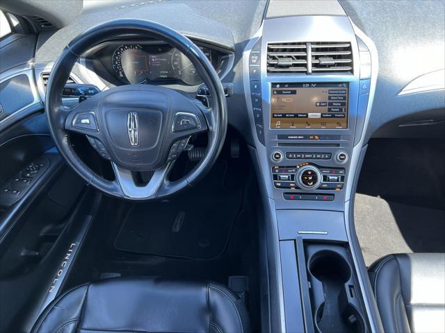 used 2017 Lincoln MKZ car