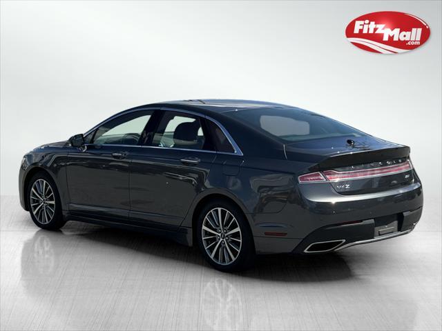 used 2017 Lincoln MKZ car