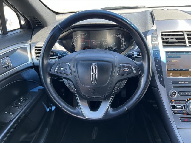 used 2017 Lincoln MKZ car