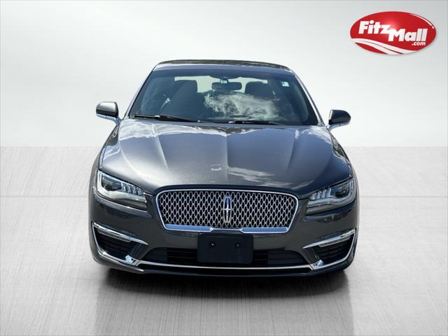 used 2017 Lincoln MKZ car