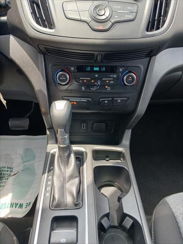 used 2017 Ford Escape car, priced at $10,677