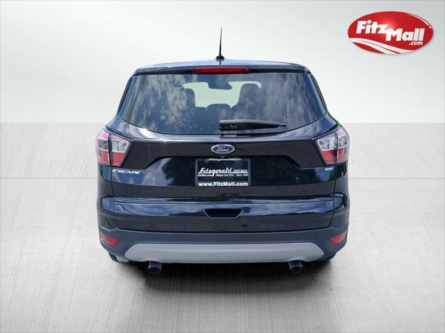 used 2017 Ford Escape car, priced at $10,677