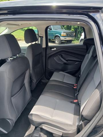 used 2017 Ford Escape car, priced at $10,677