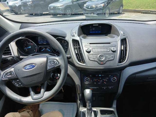 used 2017 Ford Escape car, priced at $10,677
