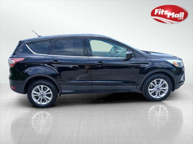 used 2017 Ford Escape car, priced at $10,677