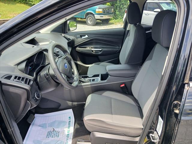 used 2017 Ford Escape car, priced at $10,677