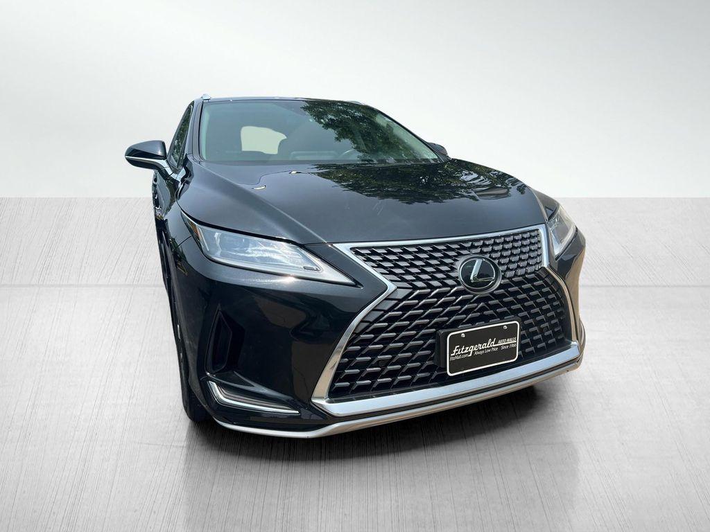 used 2020 Lexus RX 350 car, priced at $34,677