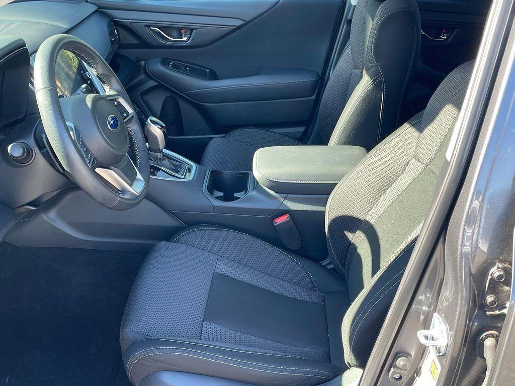 used 2025 Subaru Outback car, priced at $28,577