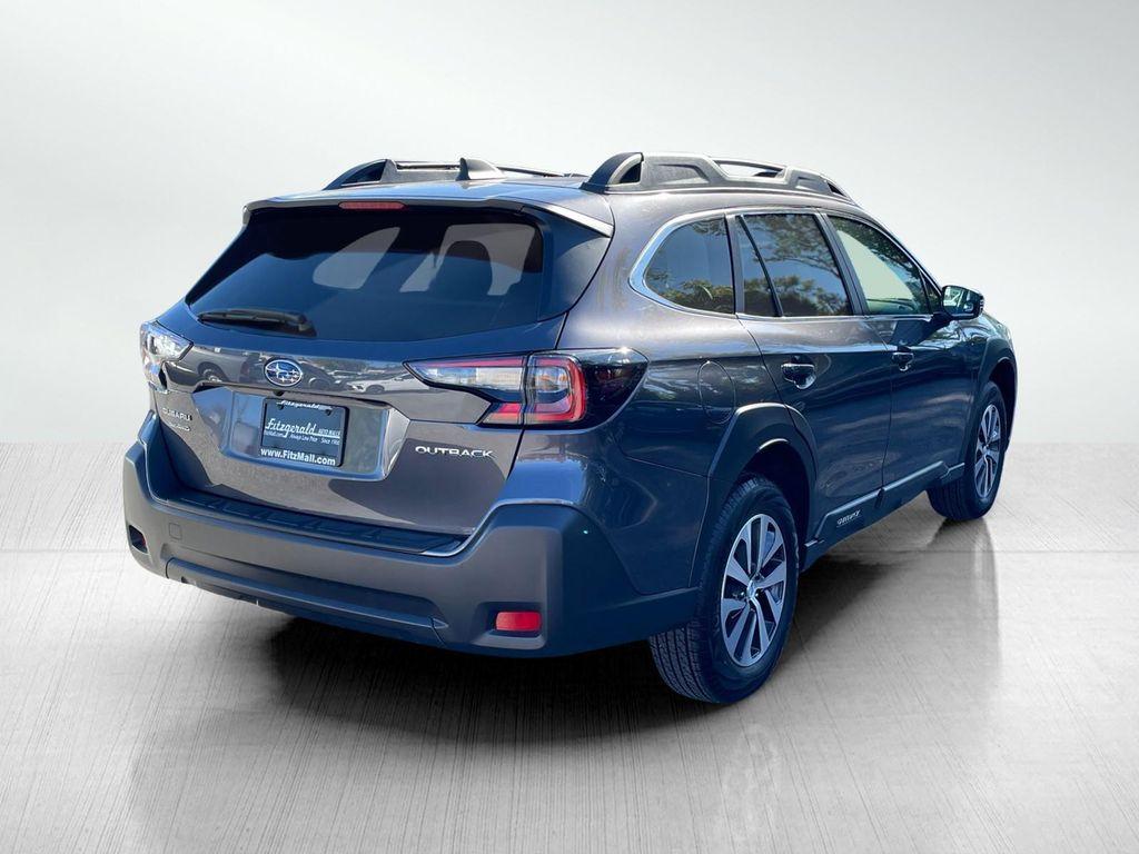 used 2025 Subaru Outback car, priced at $28,577